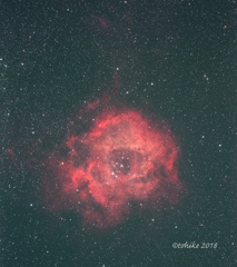 Rosette Nebula～NGC2237