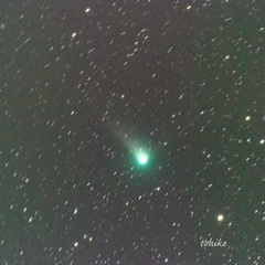 Comet C/2015 V2 (Johnson)