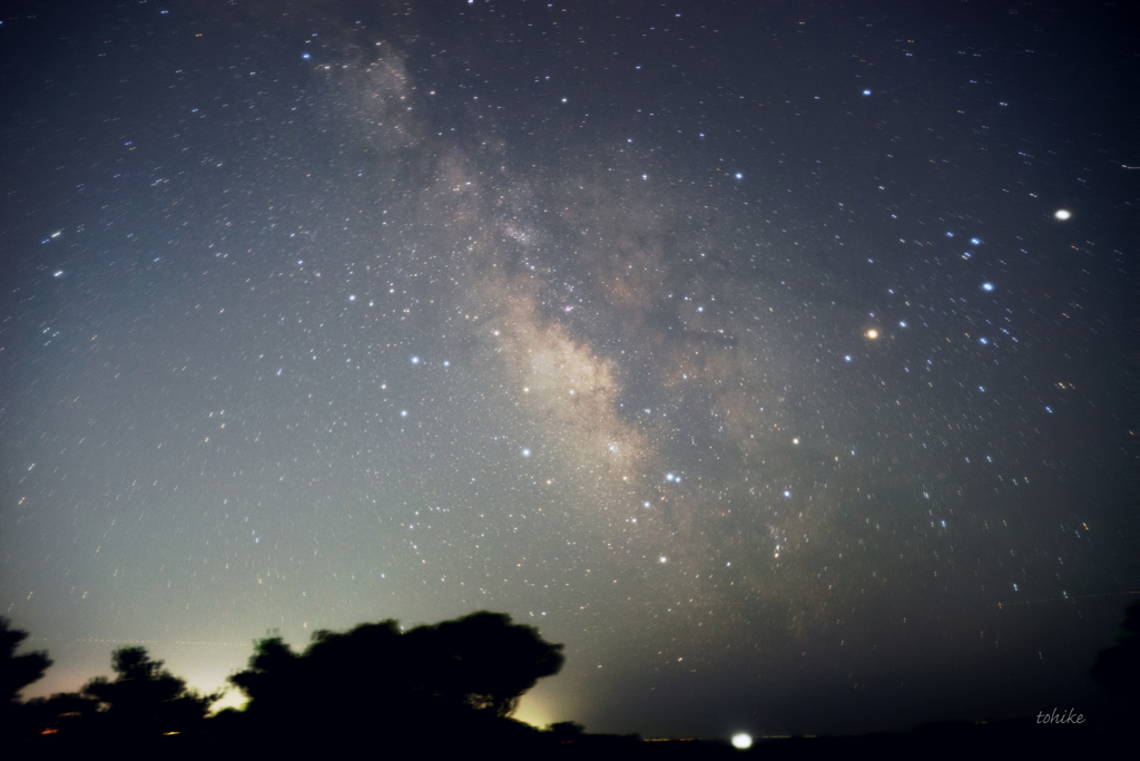 endless starlit nights