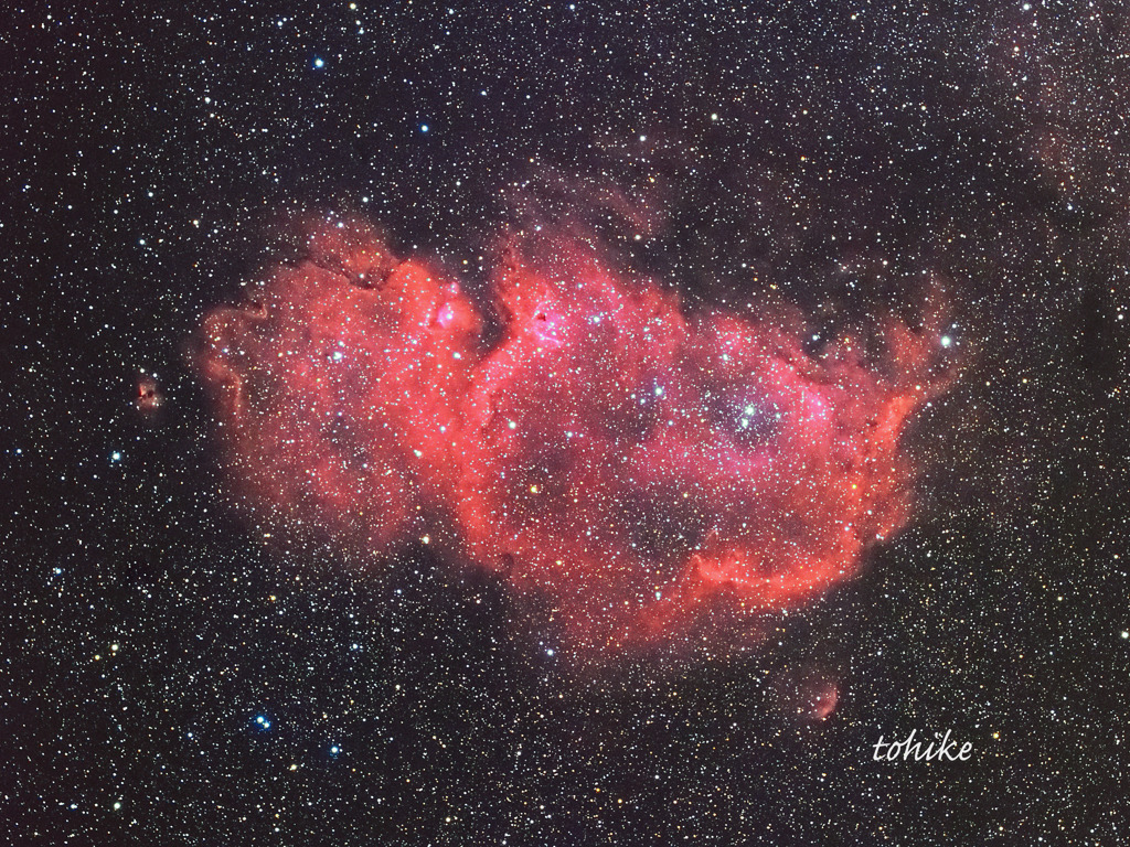 Soul Nebula～coloring