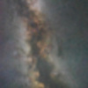Milky Way panorama