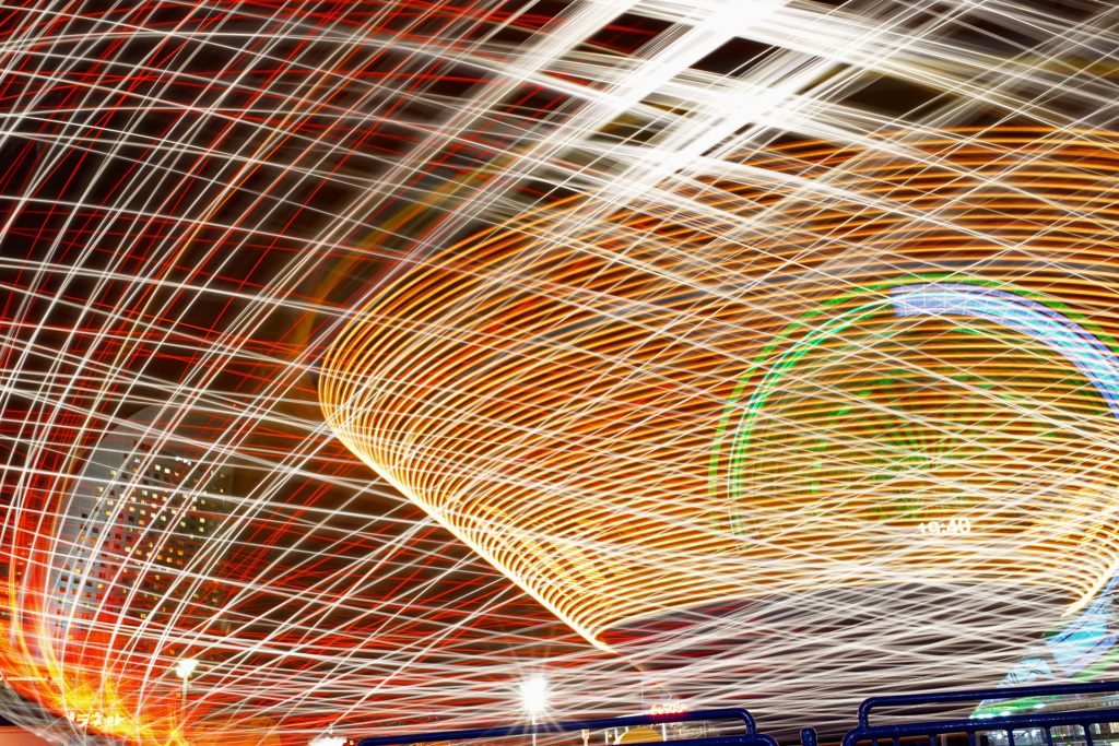 Light networking