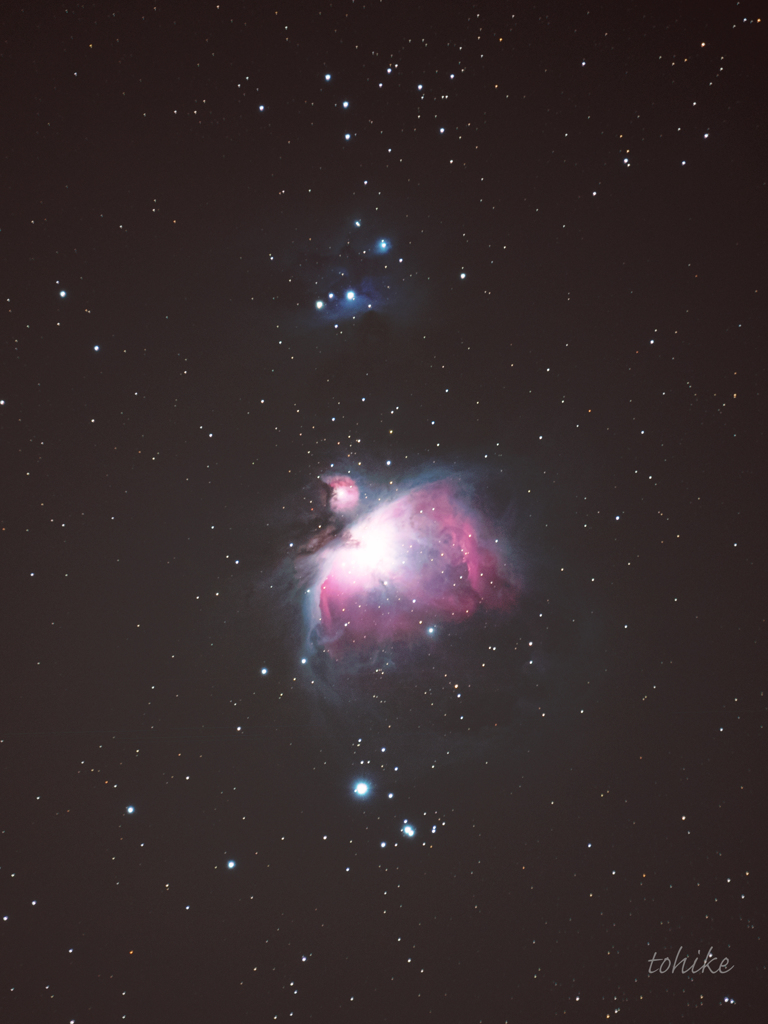Orion Trapezium
