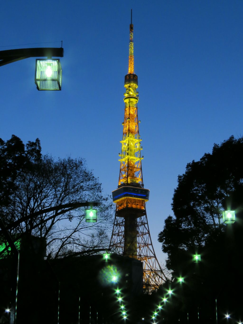 東京タワー　その１