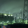 四日市工場夜景