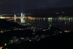 室蘭夜景