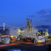 室蘭工場夜景