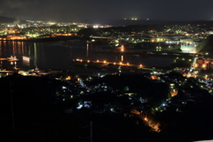 室蘭夜景