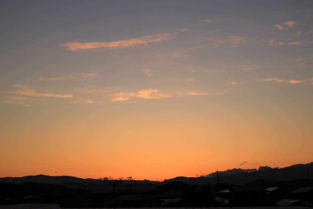 明日天気になーれっ！