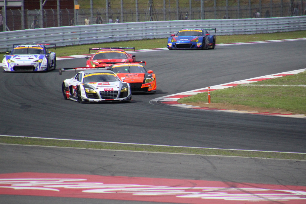 2015スーパーGT第2戦_GT-300クラス
