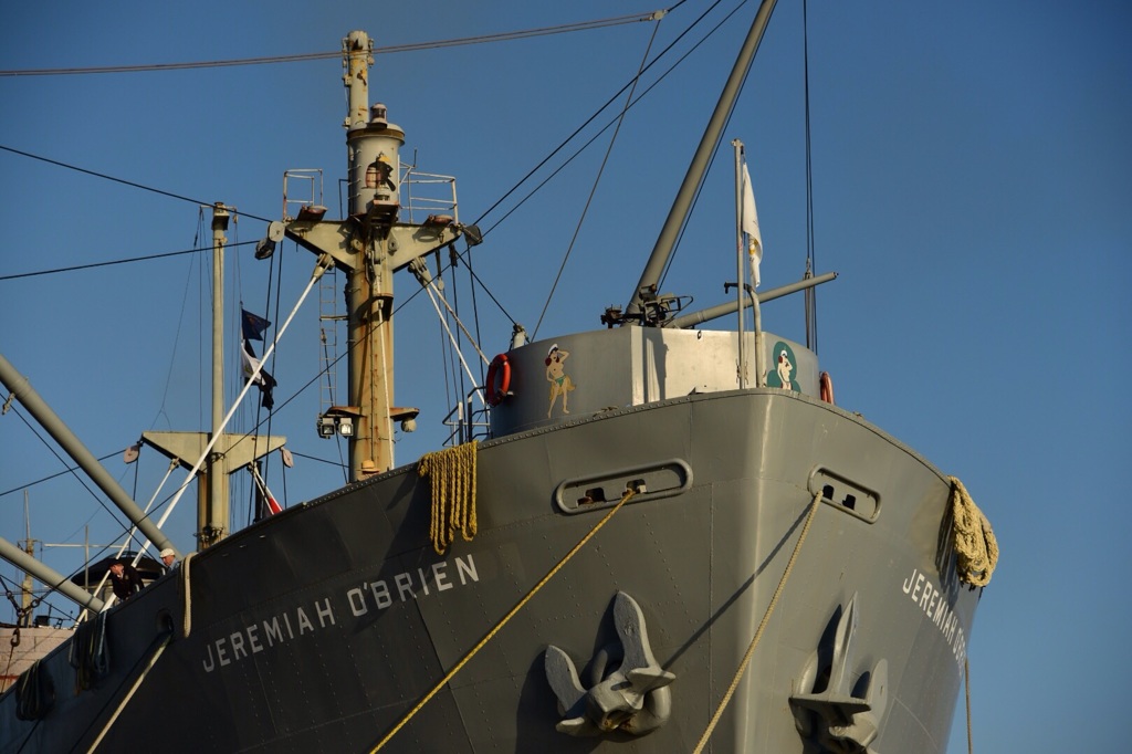 SS JEREMIAH O'BRIEN