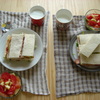１０年前の朝食