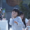 よし、日焼け止め塗ってと。