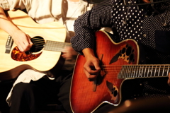 重なる音