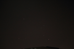 土星と火星と・・・