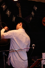 魔法の準備中
