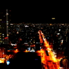 地上にもテレビ塔？