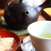 夕日カフェにて