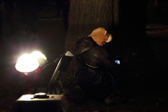 クマ出没
