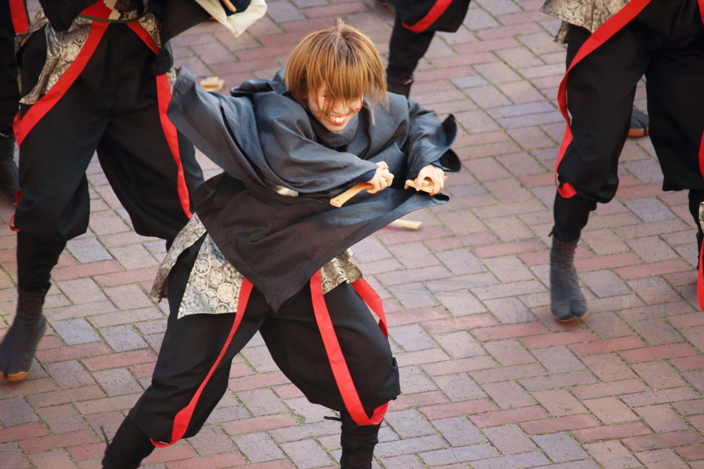 YOSAKOI2016