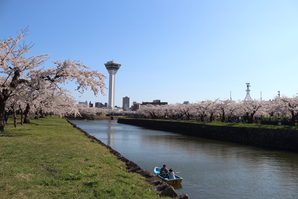 五稜郭2019