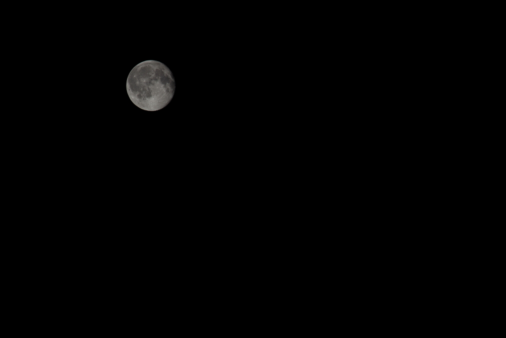full moon