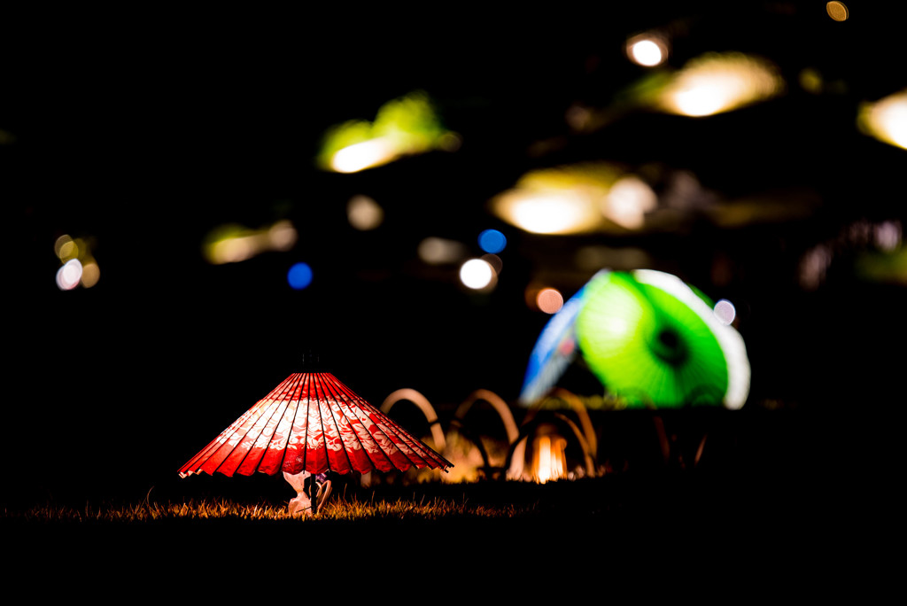 幻想庭園 '18秋