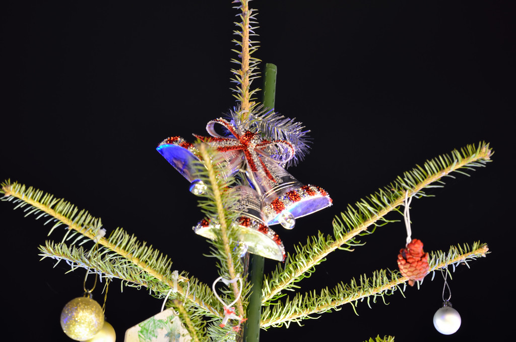 クリスマスツリー４