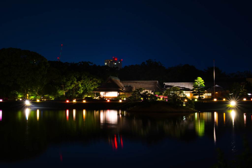 幻想庭園2018春