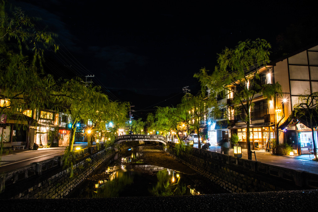 城崎温泉