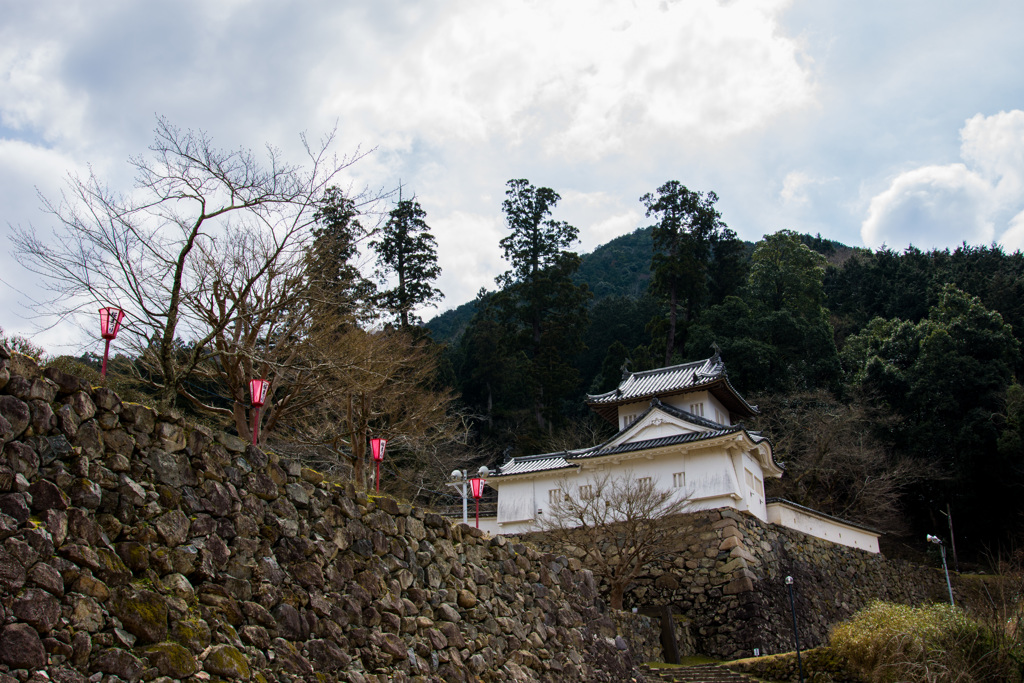 出石城