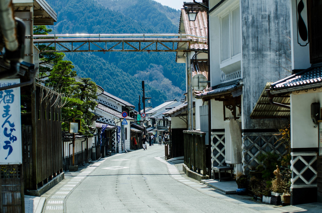 勝山町並み保存地区1 by はっちー （ID：5440572） - 写真共有サイト:PHOTOHITO