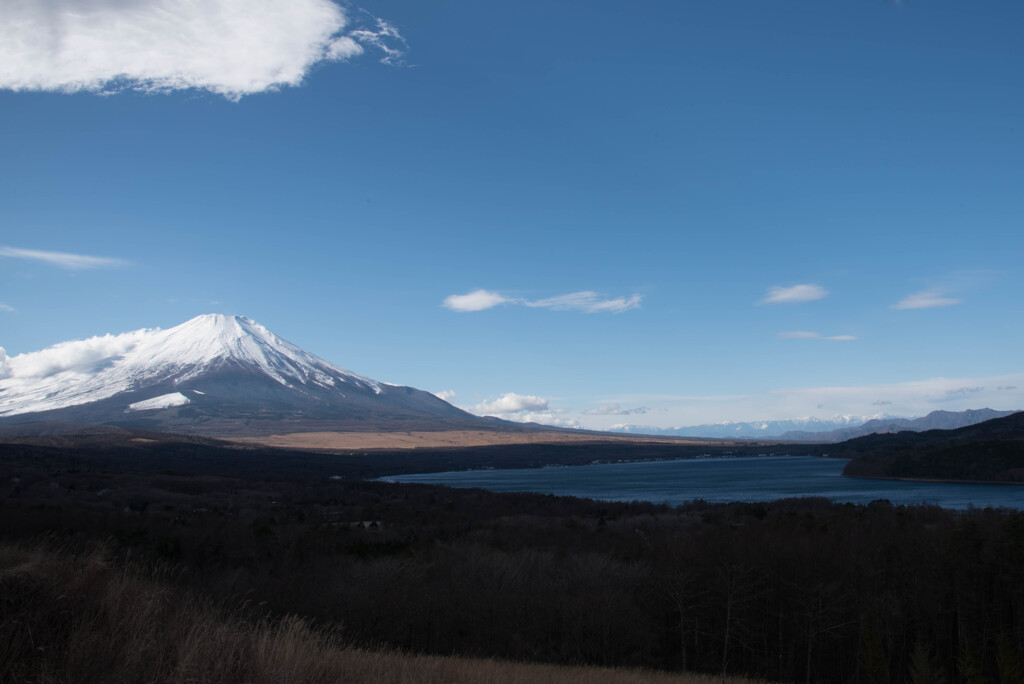 山中湖パノラマ台