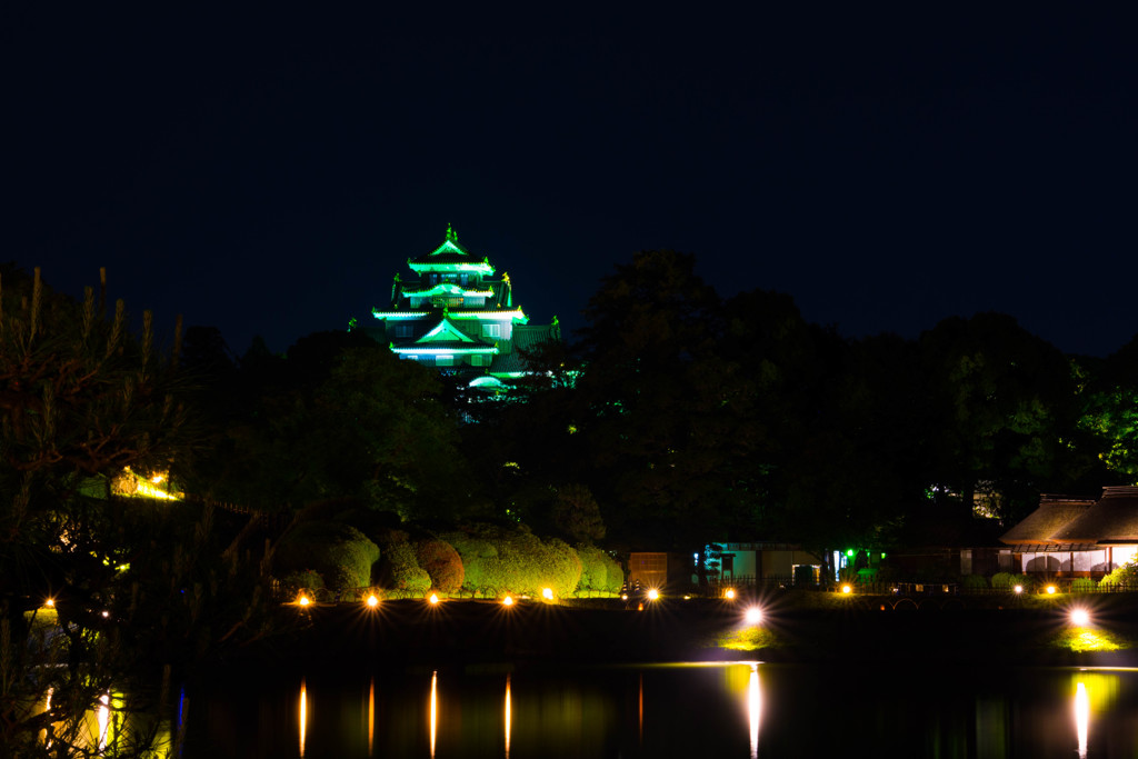 幻想庭園2018春