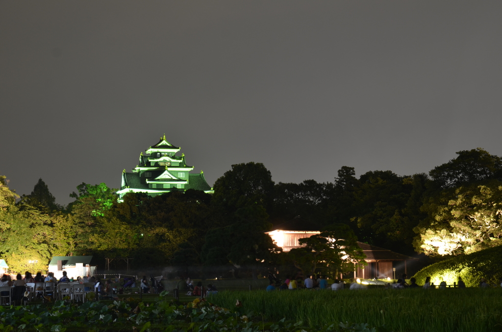 後楽園幻想庭園