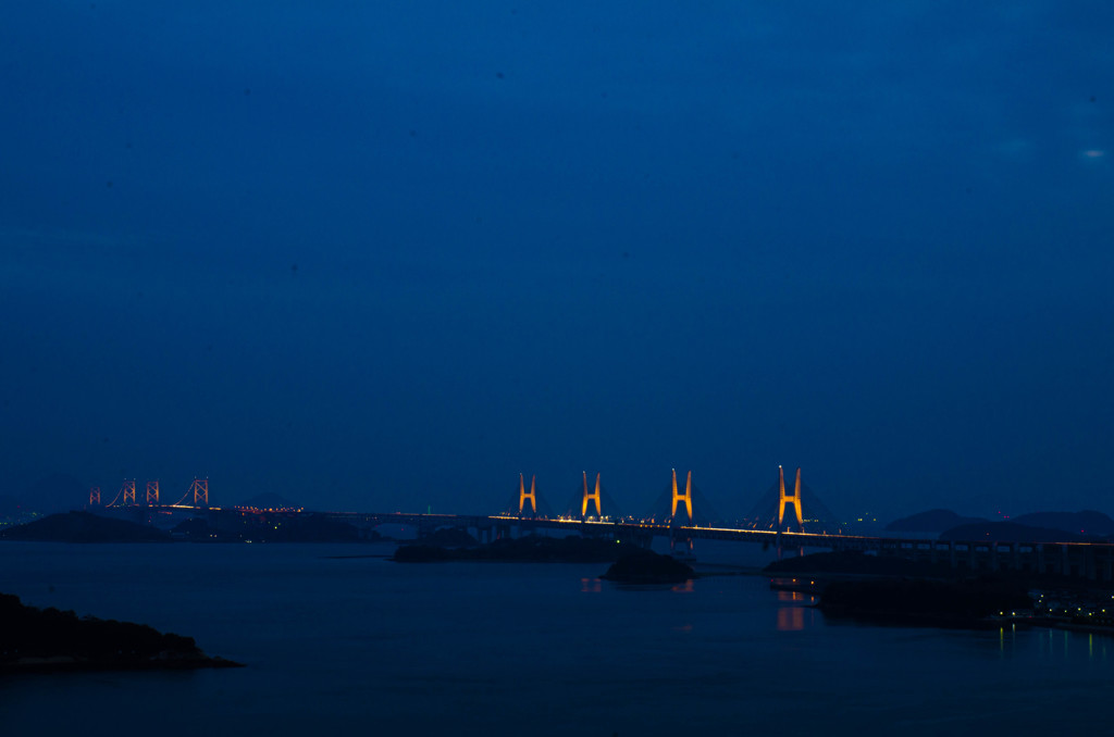 瀬戸大橋①