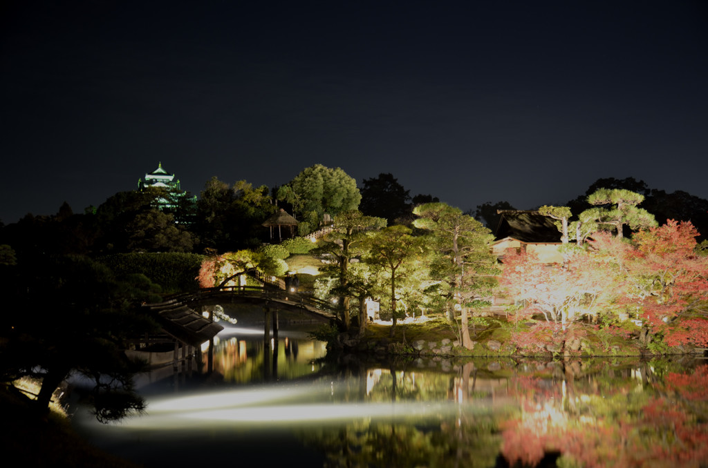 後楽園幻想庭園8