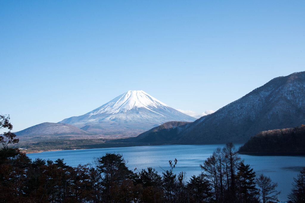 本栖湖