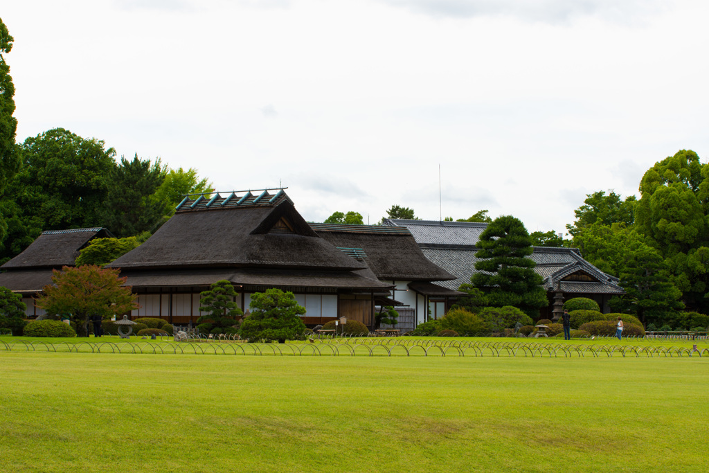 後楽園延養亭