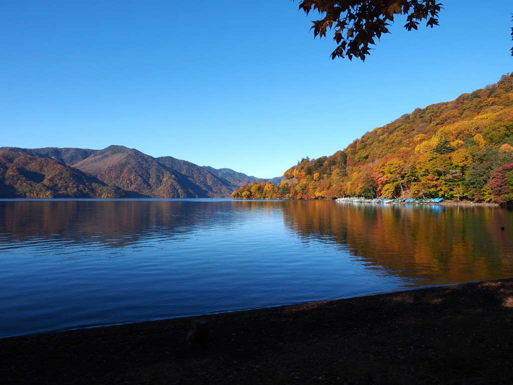 中禅寺湖