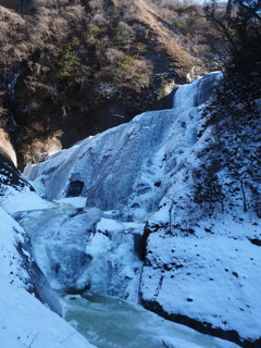 袋田の滝