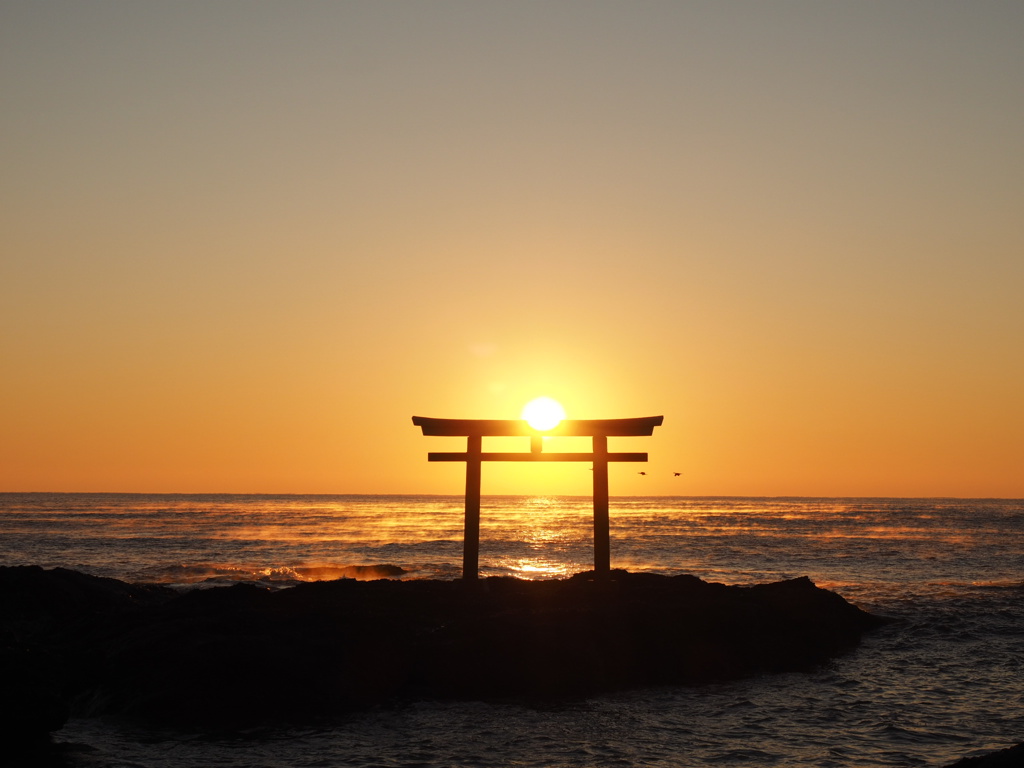 日の出