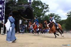 競馬神事