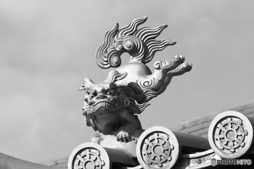 鬼飾り