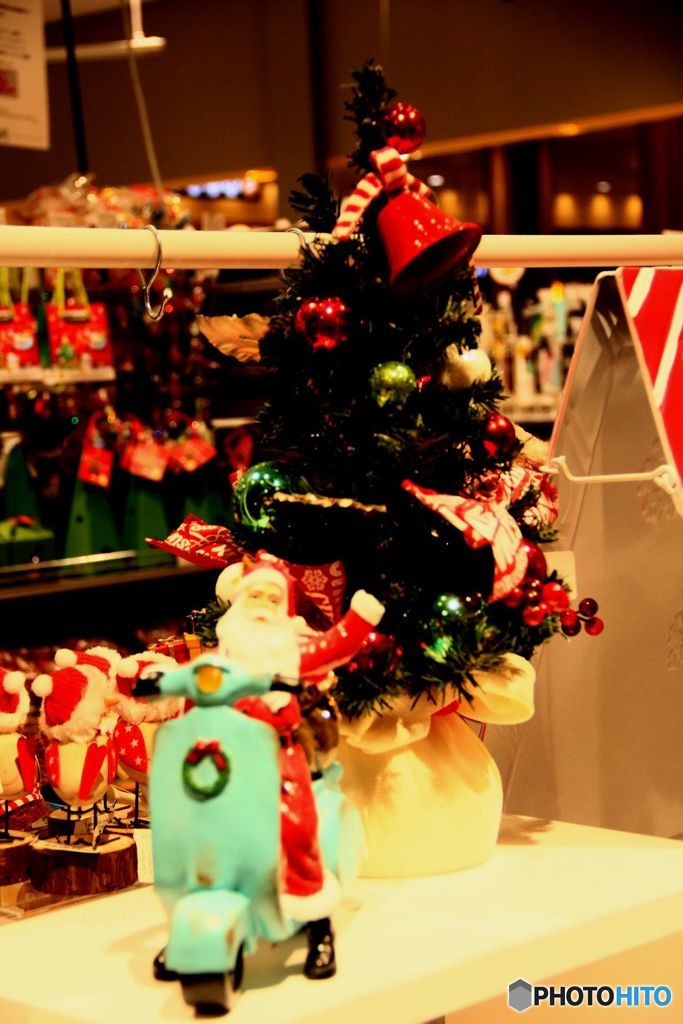 クリスマス　イブ