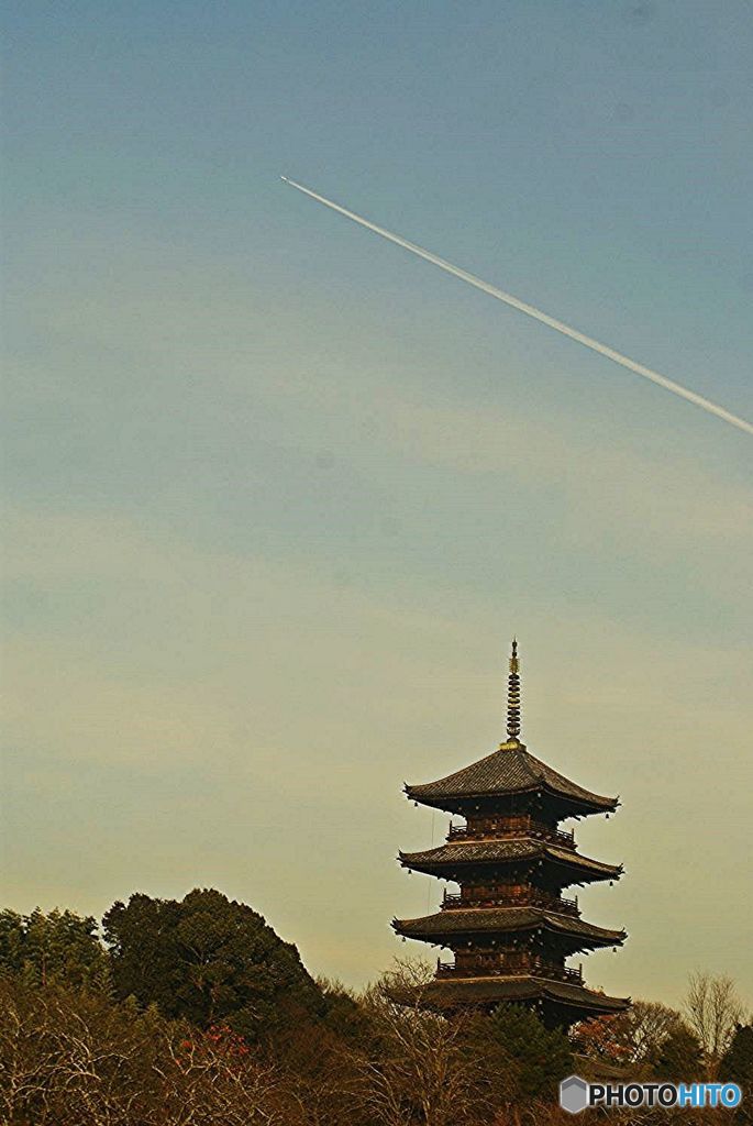 飛行機雲