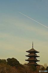 飛行機雲