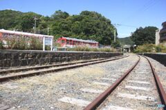 廃線の駅