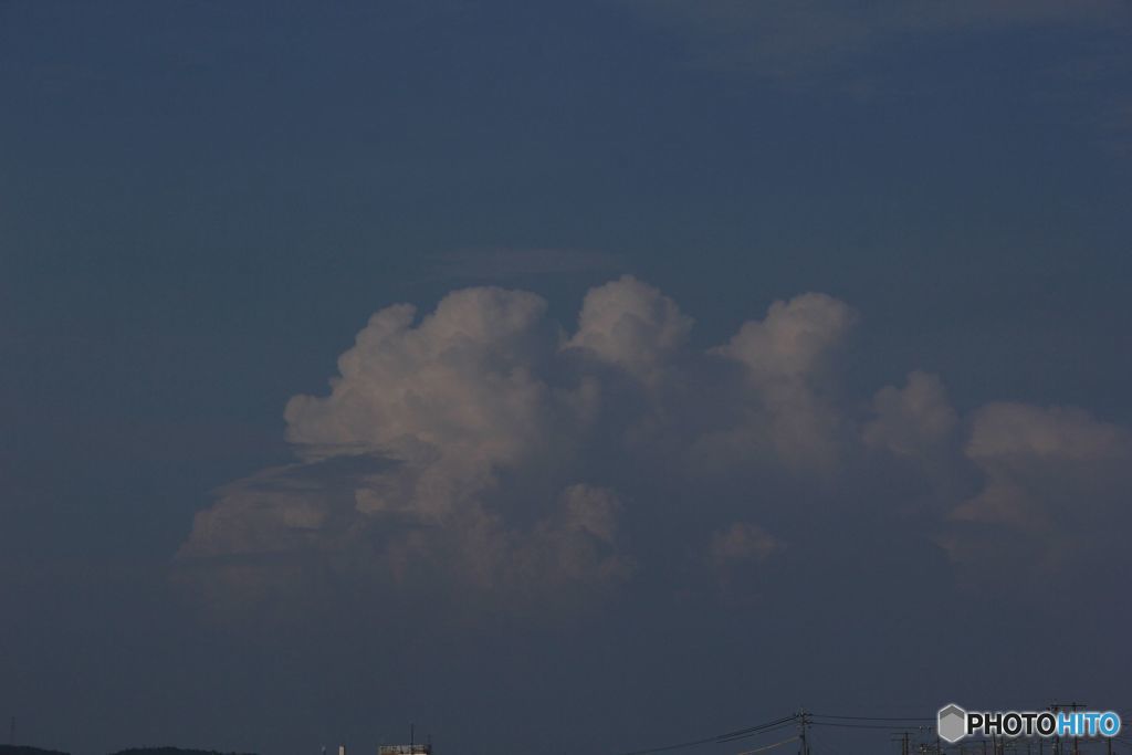 雲の造形