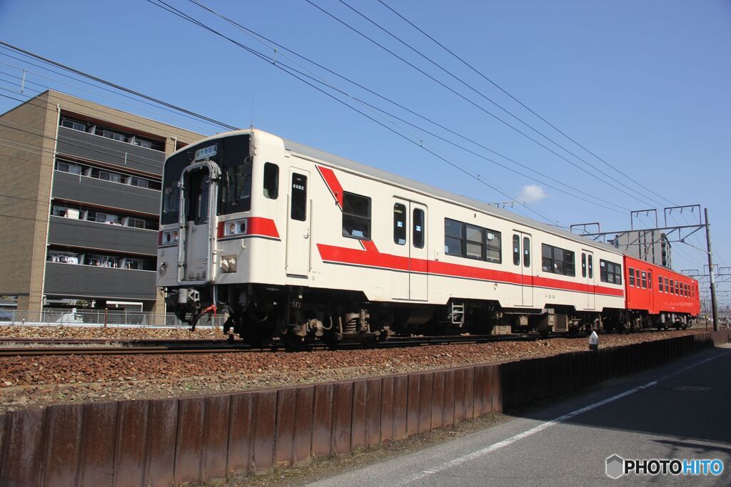 水島臨海鉄道　　キハ